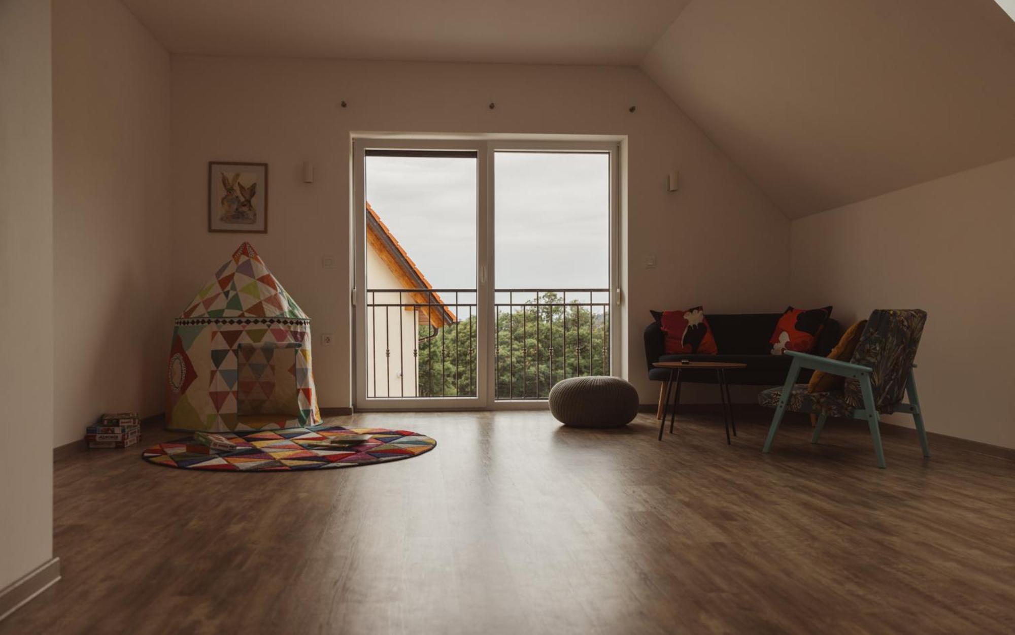 Hotel Hisa Na Ravnah Pišece Zewnętrze zdjęcie